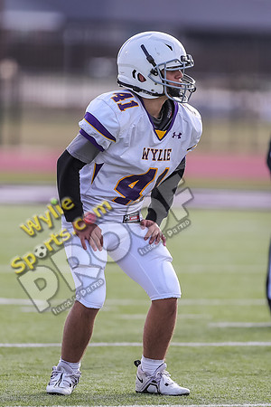 10-30-23 Wylie West 7th and 8th Combined White vs East 8th White RK-125