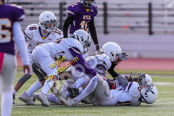 10-30-23 Wylie West 7th and 8th Combined White vs East 8th White RK-127