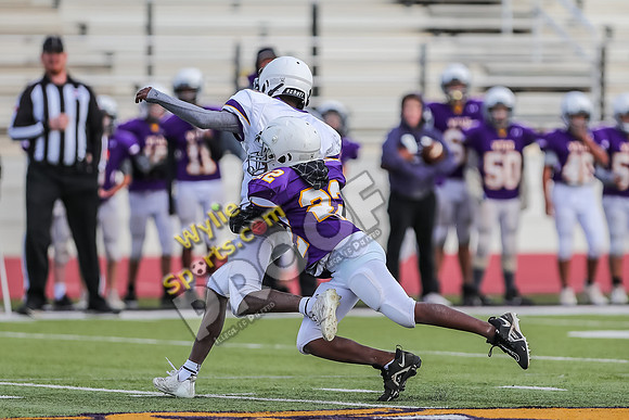 10-30-23 Wylie West 7th and 8th Combined White vs East 8th White RK-137