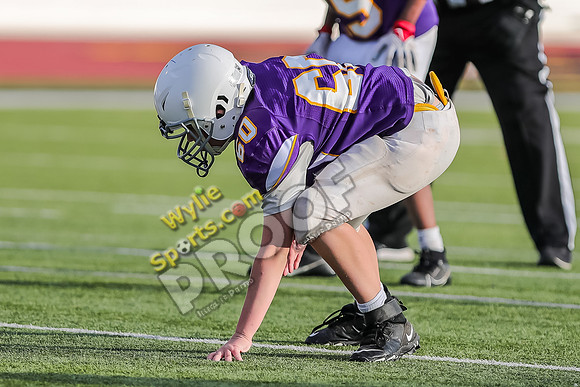 10-30-23 Wylie West 7th and 8th Combined White vs East 8th White RK-149