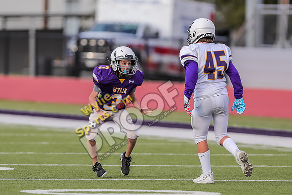 10-30-23 Wylie West 7th and 8th Combined White vs East 8th White RK-161