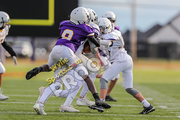 10-30-23 Wylie West 7th and 8th Combined White vs East 8th White RK-155