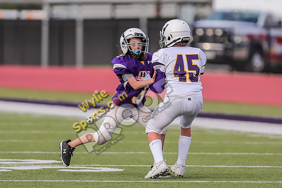 10-30-23 Wylie West 7th and 8th Combined White vs East 8th White RK-162