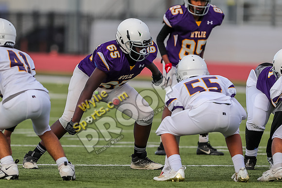 10-30-23 Wylie West 7th and 8th Combined White vs East 8th White RK-164