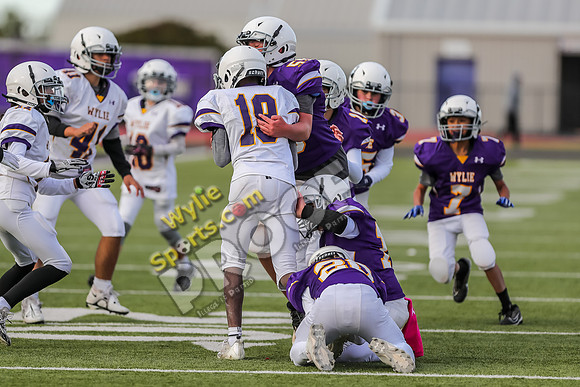 10-30-23 Wylie West 7th and 8th Combined White vs East 8th White RK-168