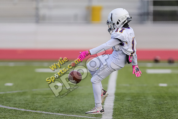 10-30-23 Wylie West 7th and 8th Combined White vs East 8th White RK-172