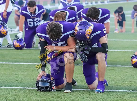 09-27-24 Wylie vs WF Legacy RK-161