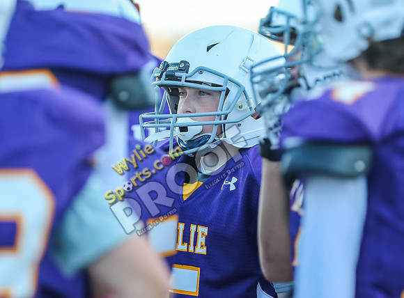 10-22-24 8th Grade WEJH vs Mann RK-5