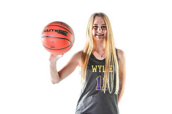 11-08-23 Wylie Girls Basketball Media Day RK-136