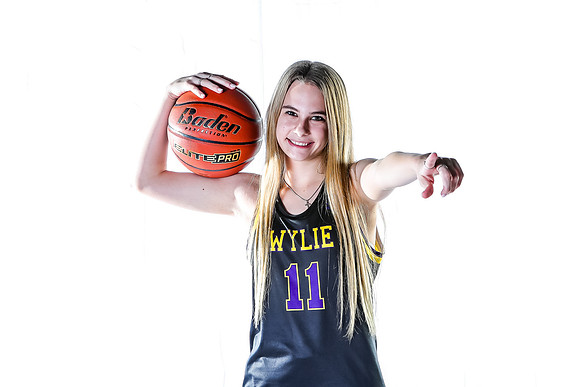 11-08-23 Wylie Girls Basketball Media Day RK-145