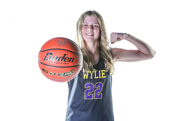 11-08-23 Wylie Girls Basketball Media Day RK-207