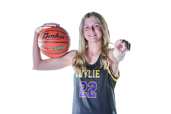 11-08-23 Wylie Girls Basketball Media Day RK-209