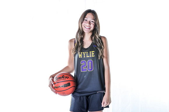 11-08-23 Wylie Girls Basketball Media Day RK-219