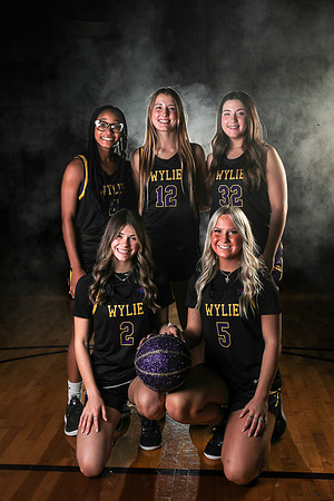 11-08-23 Wylie Girls Basketball Media Day RK-520.1