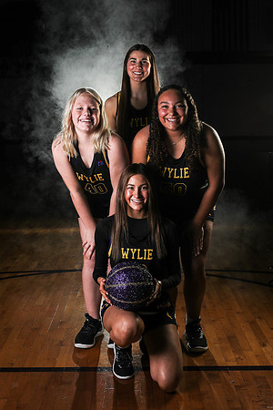 11-08-23 Wylie Girls Basketball Media Day RK-526
