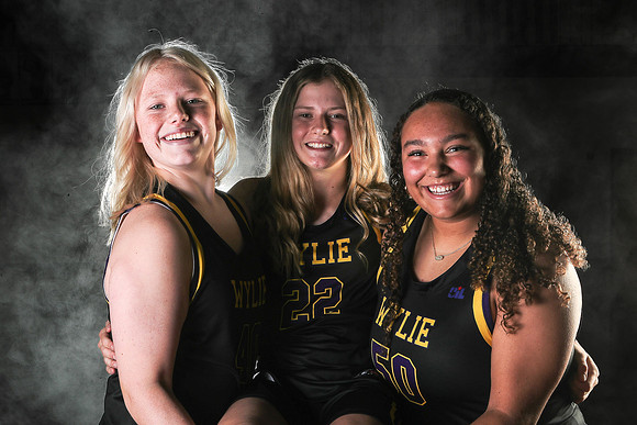 11-08-23 Wylie Girls Basketball Media Day RK-538