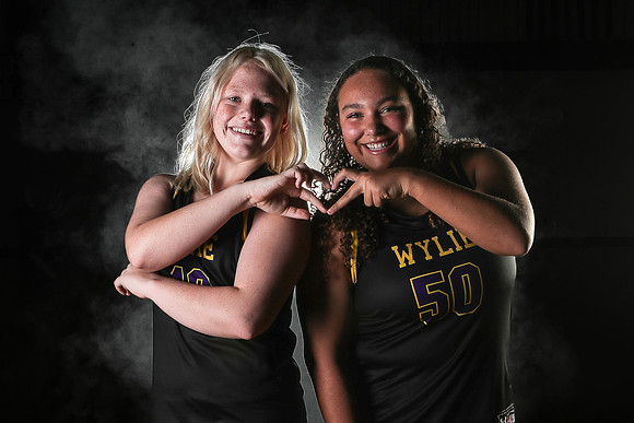 11-08-23 Wylie Girls Basketball Media Day RK-547