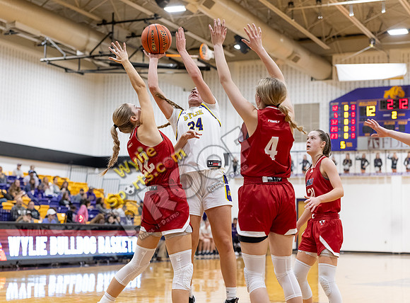 11-11-2023 Wylie vs Jim Ned BKB FV by MW1136-CR3
