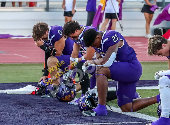 09-27-24 Wylie vs WF Legacy RK-156