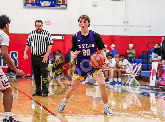 01-21-25 Wylie vs Cooper JV Basketball RK-617