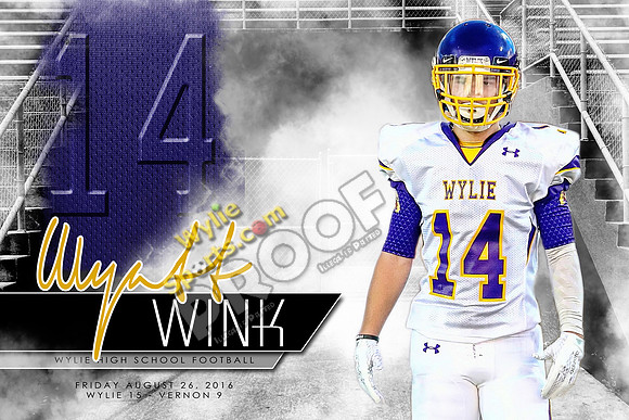 POSTER_VERNON_01WINK
