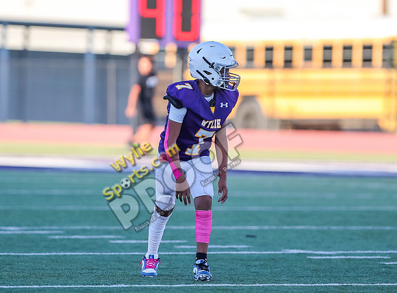 10-22-24 8th Grade WEJH vs Mann RK-21
