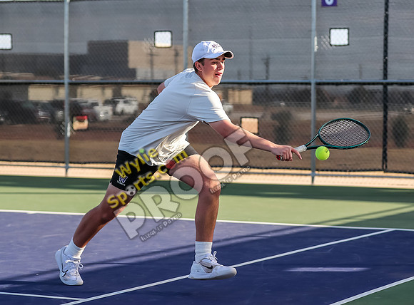 02-26-25 Wylie Tennis RK-507