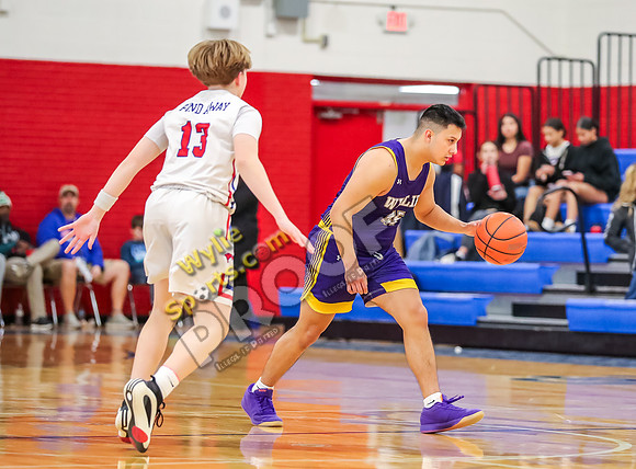 01-21-25 Wylie vs Cooper JV Basketball RK-553