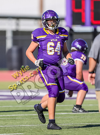 9-26-2024 Freshman Legacy v Wylie TS-225