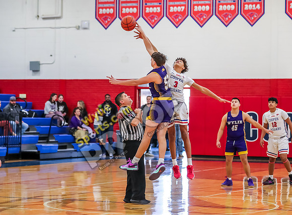 01-21-25 Wylie vs Cooper JV Basketball RK-500
