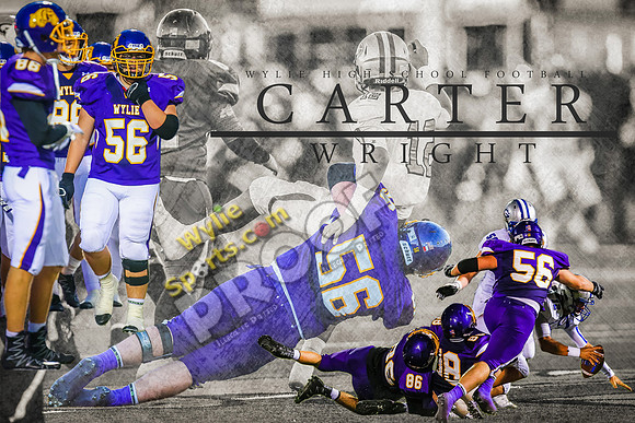 Carter Wright 2019-5