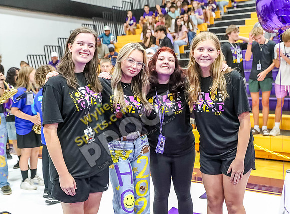 09-20-24 Wylie Homecoming Pep Rally RK-49
