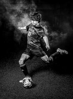 11-29-2023 Wylie Varsity Boys Soccer Media TS-708 BW