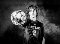 11-29-2023 Wylie Varsity Boys Soccer Media TS-716 BW