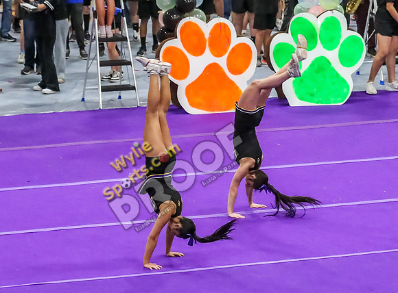 10-04-24 Wylie Blackout Pep Rally RK-91