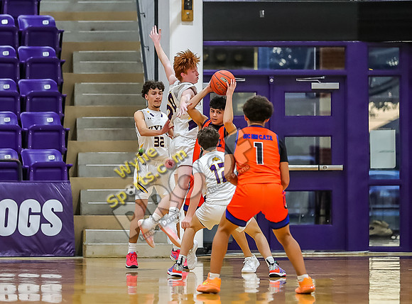 12-05-23 Wylie JV Boys vs San Angelo Central RK-12