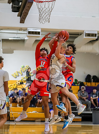 12-05-23 Wylie Freshman Boys vs San Angelo Central RK-8