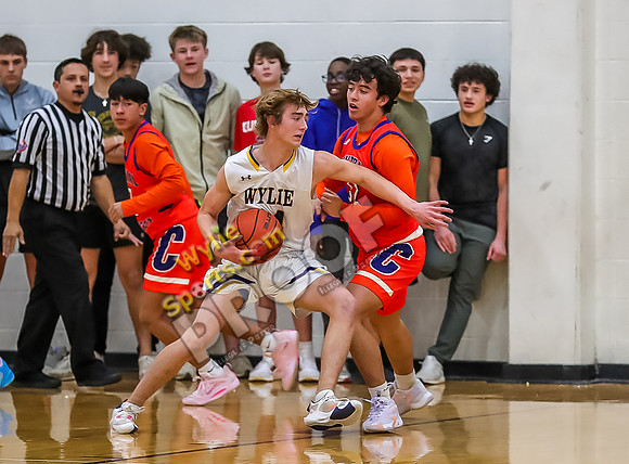 12-05-23 Wylie Freshman Boys vs San Angelo Central RK-19
