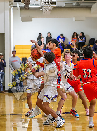 12-05-23 Wylie Freshman Boys vs San Angelo Central RK-40