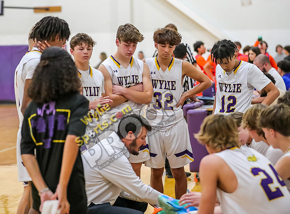 12-05-23 Wylie Freshman Boys vs San Angelo Central RK-50