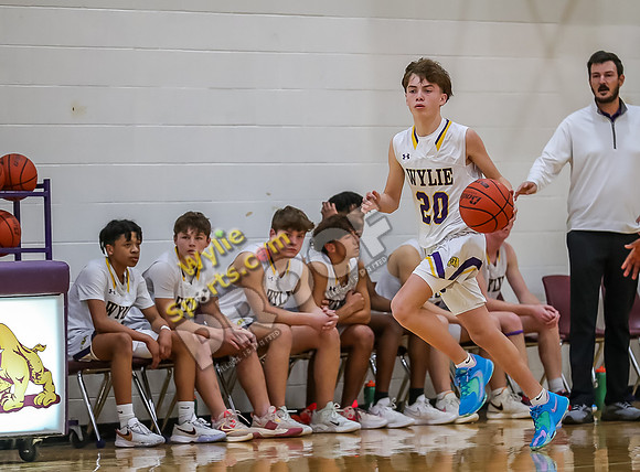 12-05-23 Wylie Freshman Boys vs San Angelo Central RK-51