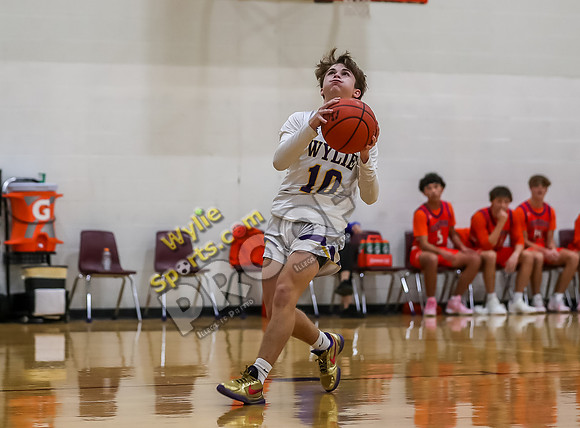 12-05-23 Wylie Freshman Boys vs San Angelo Central RK-58