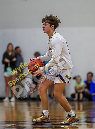 12-05-23 Wylie Freshman Boys vs San Angelo Central RK-72