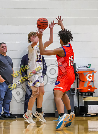 12-05-23 Wylie Freshman Boys vs San Angelo Central RK-86