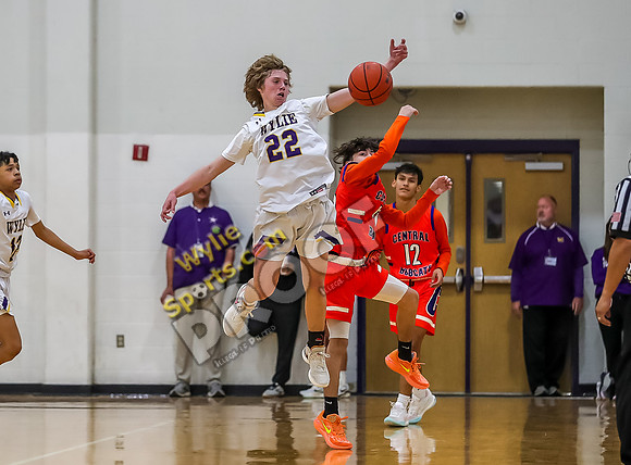 12-05-23 Wylie Freshman Boys vs San Angelo Central RK-89