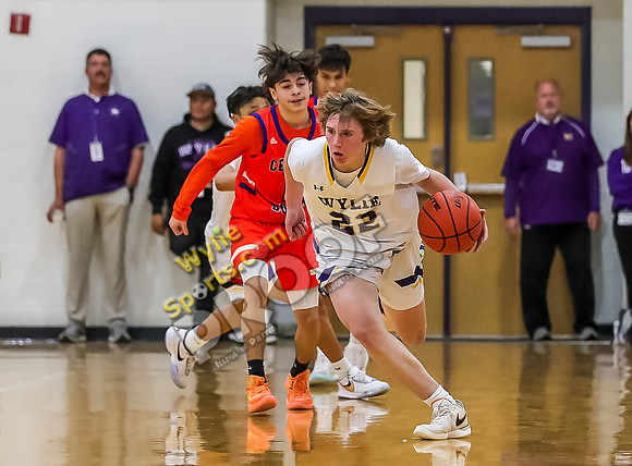 12-05-23 Wylie Freshman Boys vs San Angelo Central RK-90