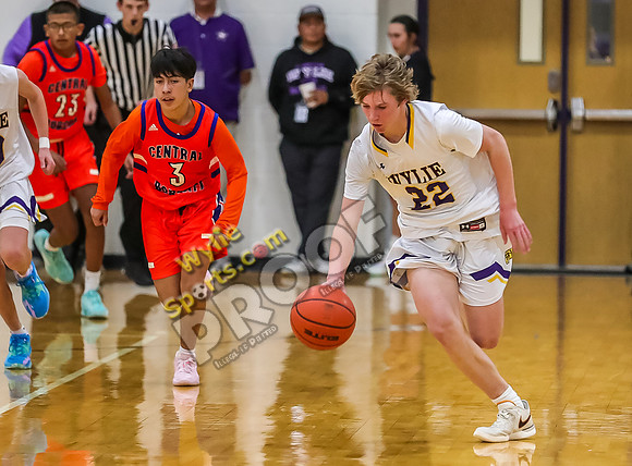 12-05-23 Wylie Freshman Boys vs San Angelo Central RK-105