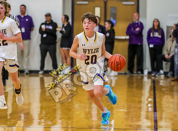 12-05-23 Wylie Freshman Boys vs San Angelo Central RK-120