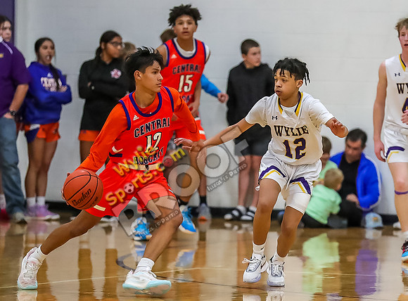 12-05-23 Wylie Freshman Boys vs San Angelo Central RK-122