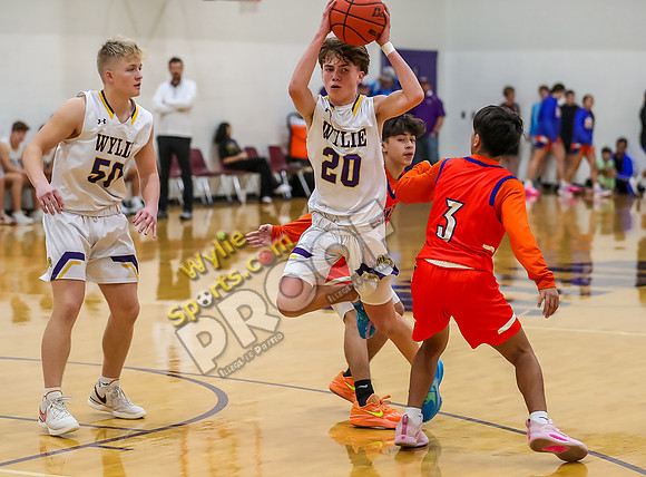 12-05-23 Wylie Freshman Boys vs San Angelo Central RK-126